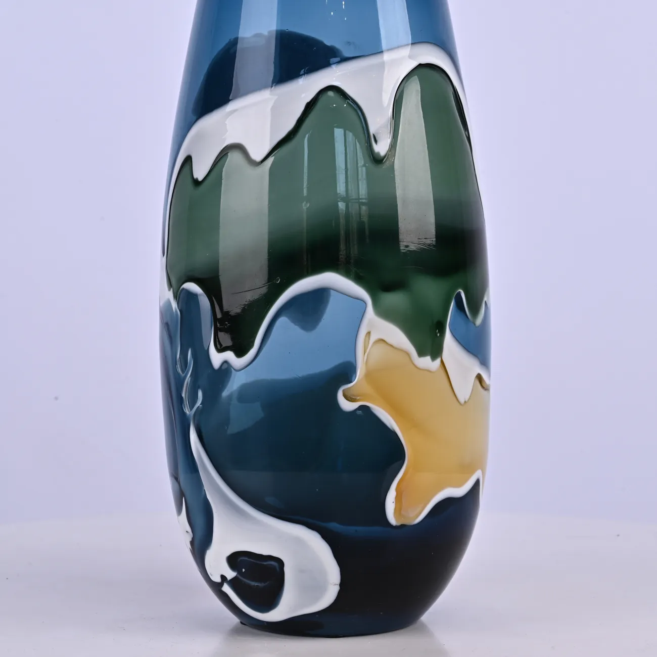 Ваза «Glaze» LaLume DK_21254 H30