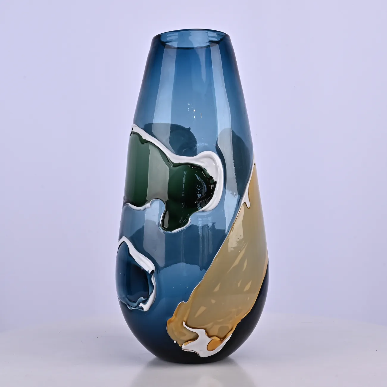 Ваза «Glaze» LaLume DK_21254 H39 Ваза «Glaze» LaLume DK_21254 H39