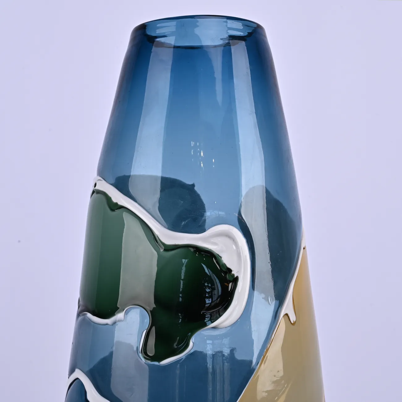 Ваза «Glaze» LaLume DK_21254 H39