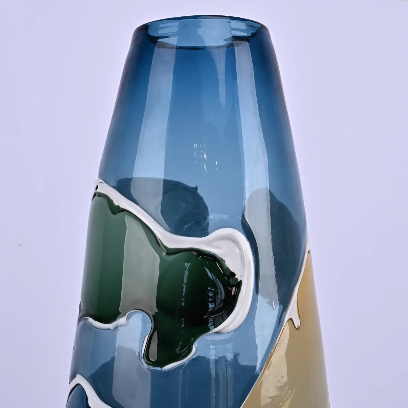 Ваза «Glaze» LaLume DK_21254 H39 Ваза «Glaze» LaLume DK_21254 H39