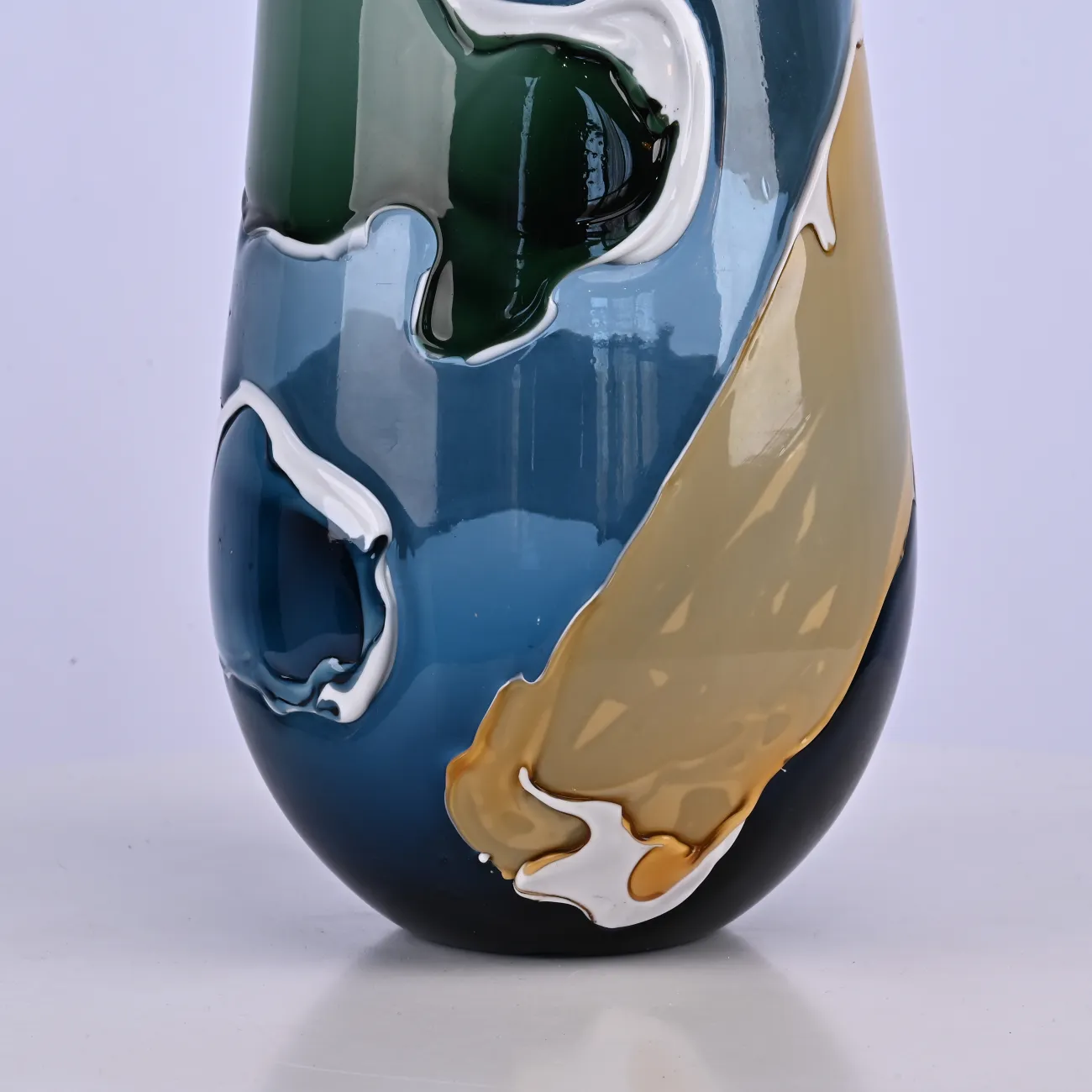 Ваза «Glaze» LaLume DK_21254 H39 Ваза «Glaze» LaLume DK_21254 H39