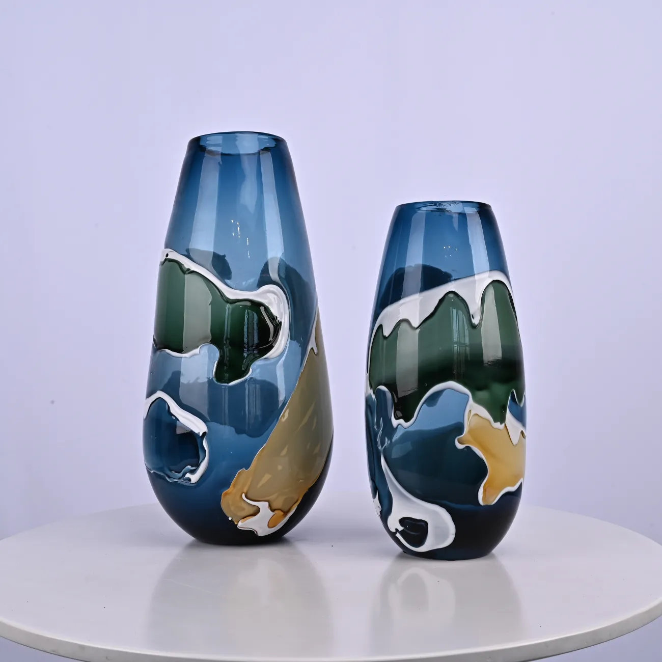 Ваза «Glaze» LaLume DK_21254 H39