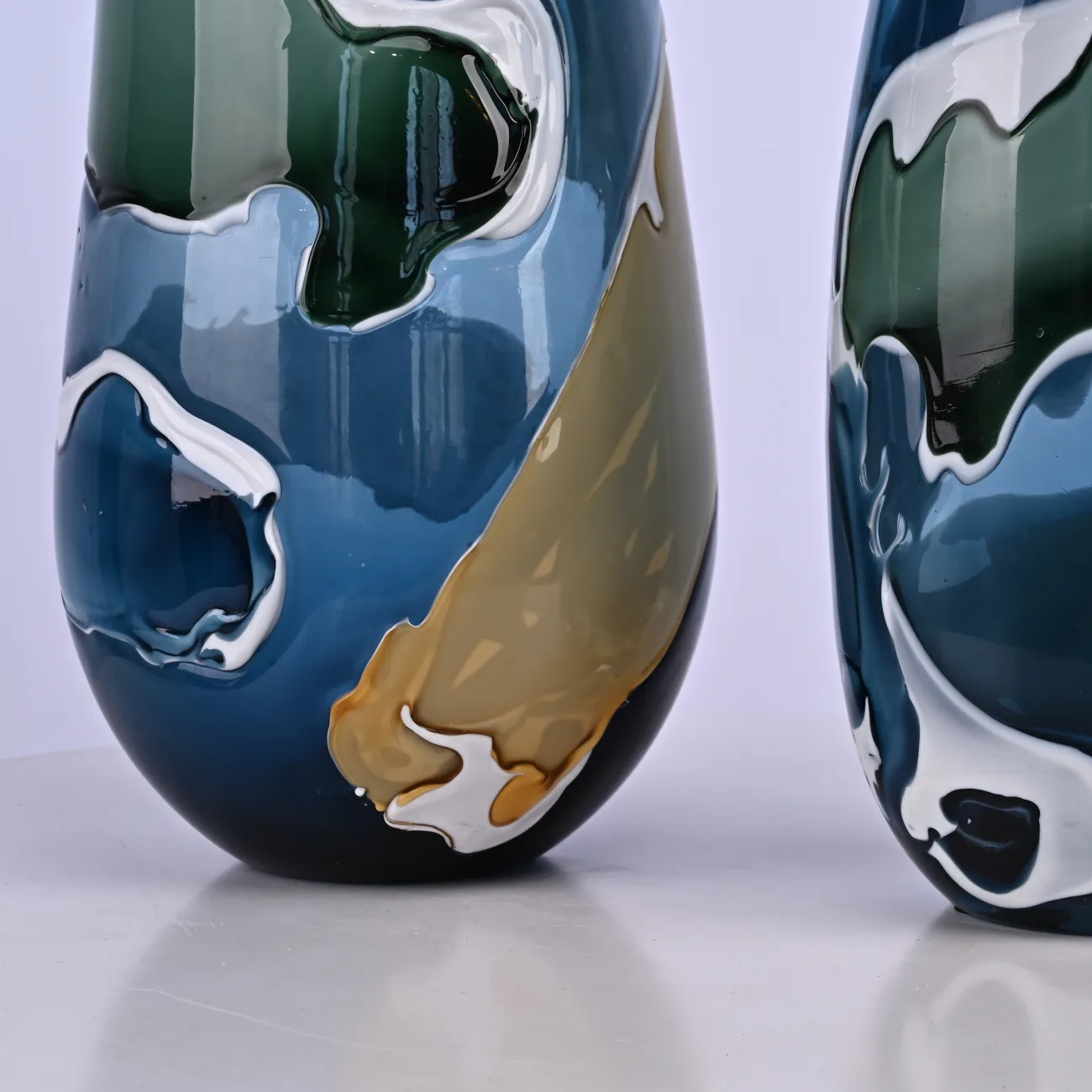 Ваза «Glaze» LaLume DK_21254 H39 Ваза «Glaze» LaLume DK_21254 H39