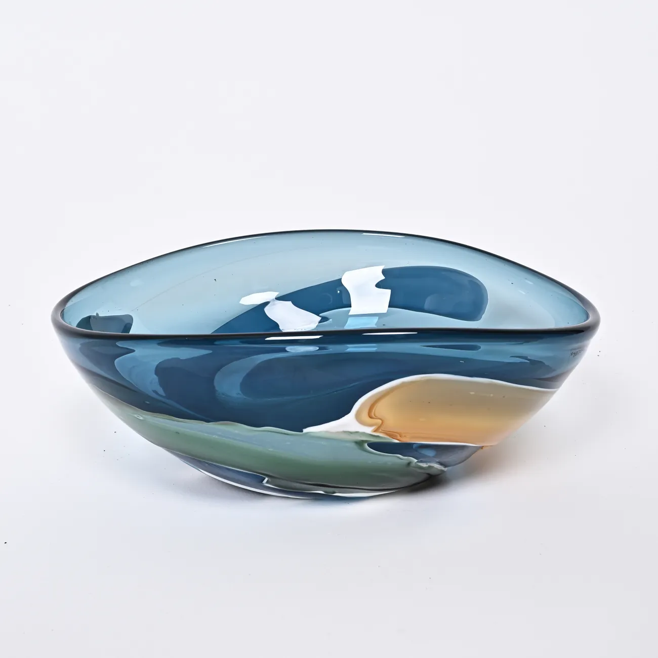 Тарелка «Glaze» LaLume DK_21254 H12