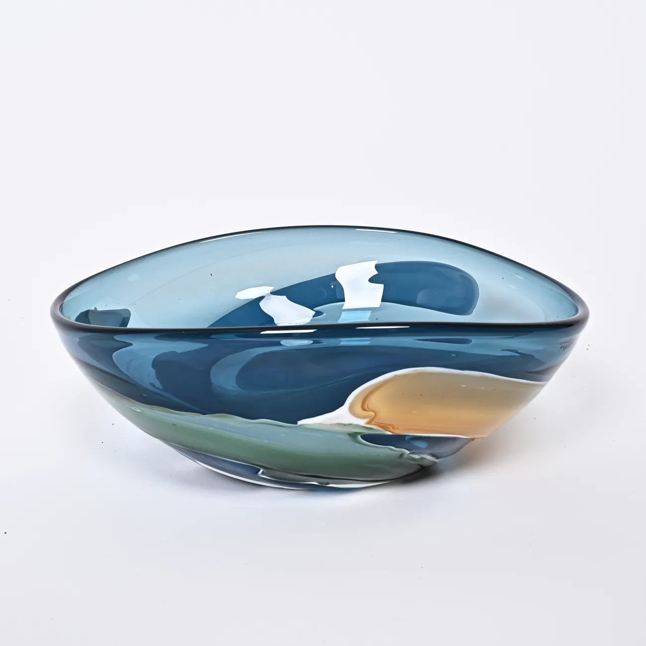 Тарелка «Glaze» LaLume DK_21254 H12 Тарелка «Glaze» LaLume DK_21254 H12