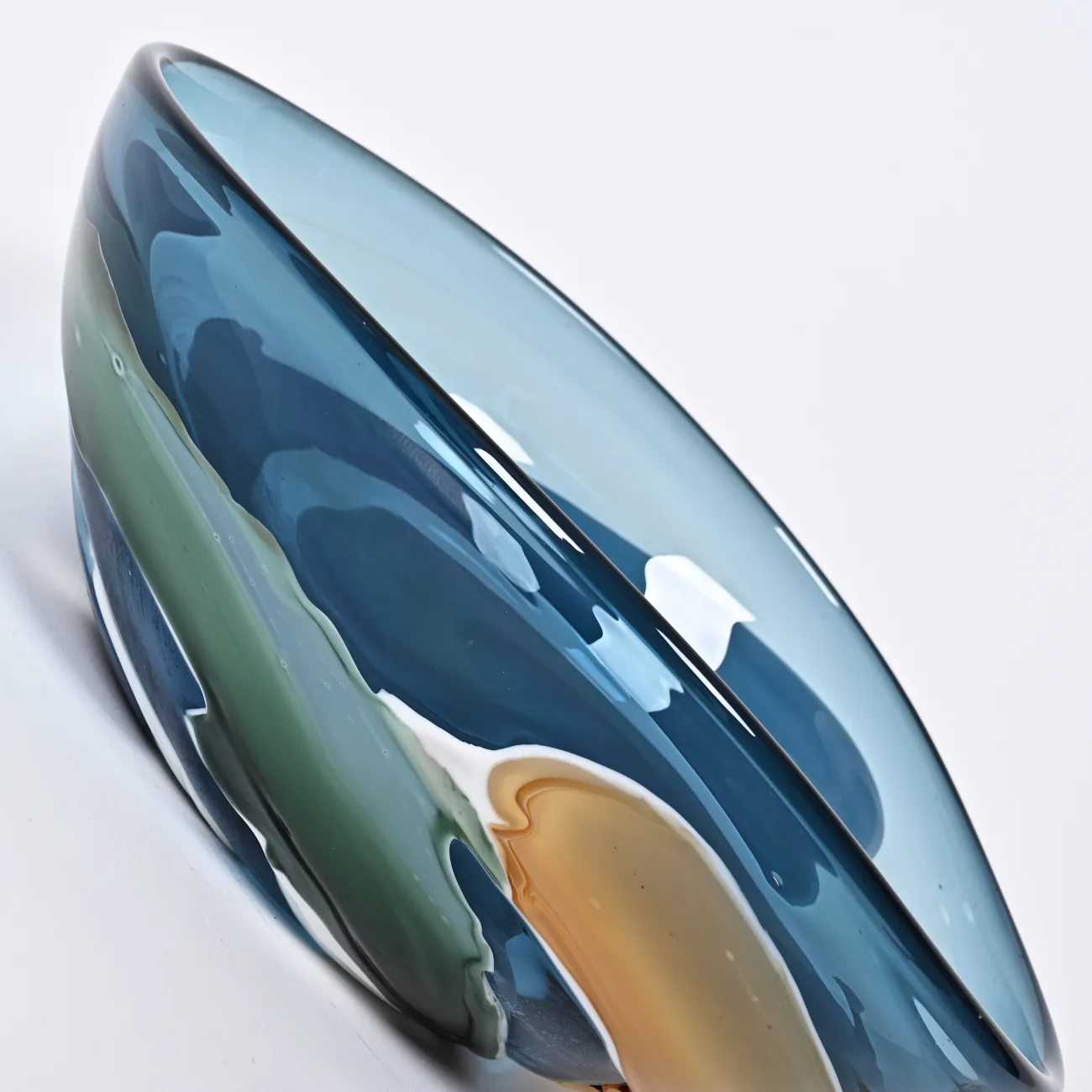 Тарелка «Glaze» LaLume DK_21254 H12