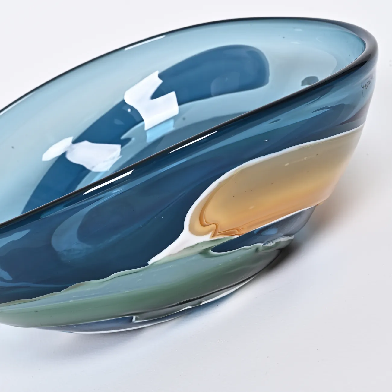 Тарелка «Glaze» LaLume DK_21254 H12