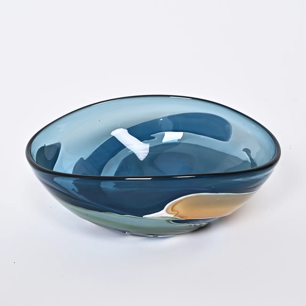 Тарелка «Glaze» LaLume DK_21254 H12