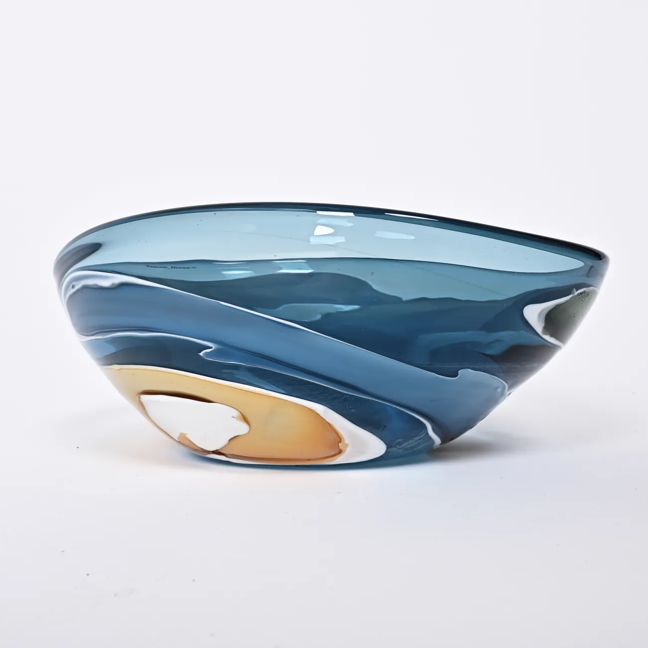 Тарелка «Glaze» LaLume DK_21254 H12