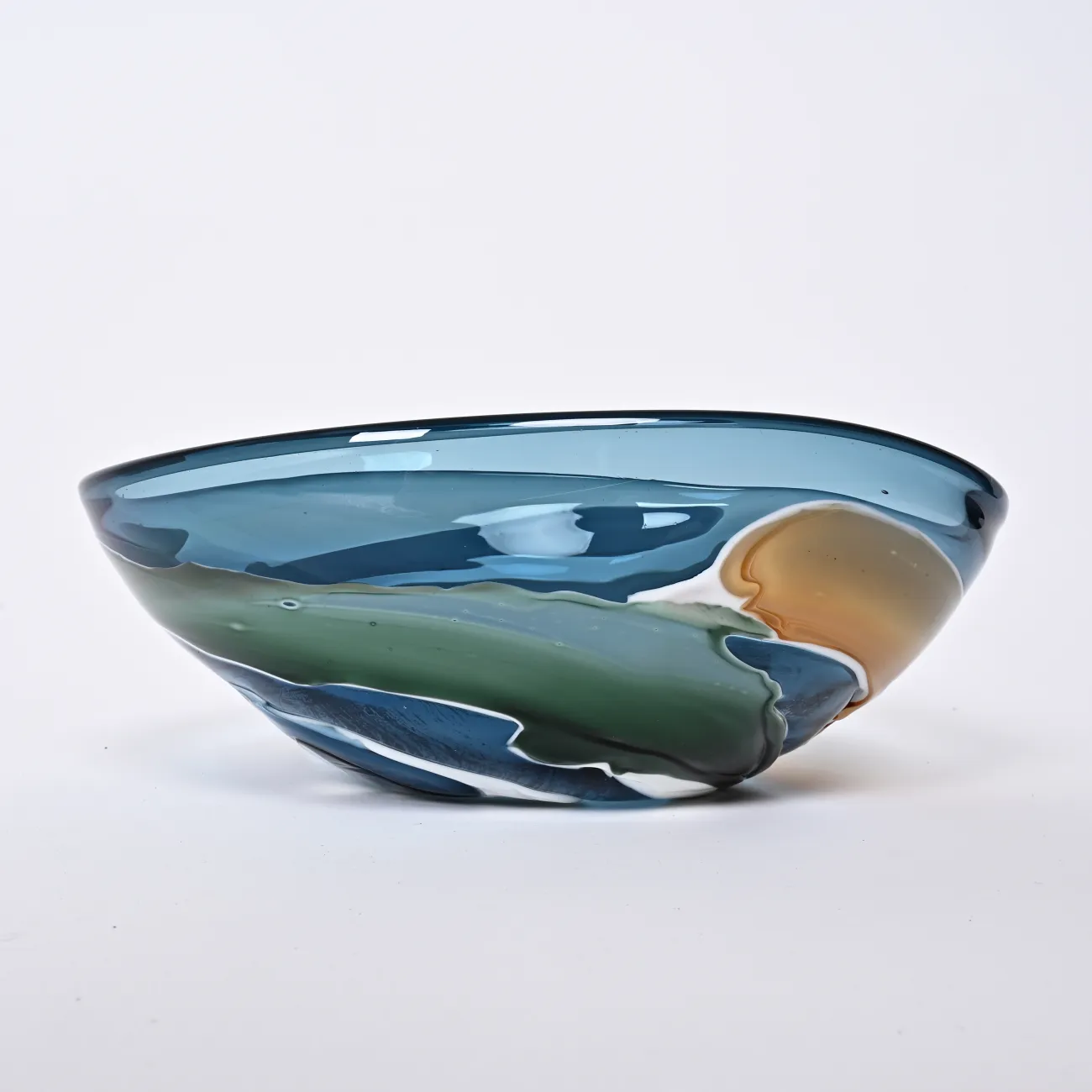 Тарелка «Glaze» LaLume DK_21254 H12