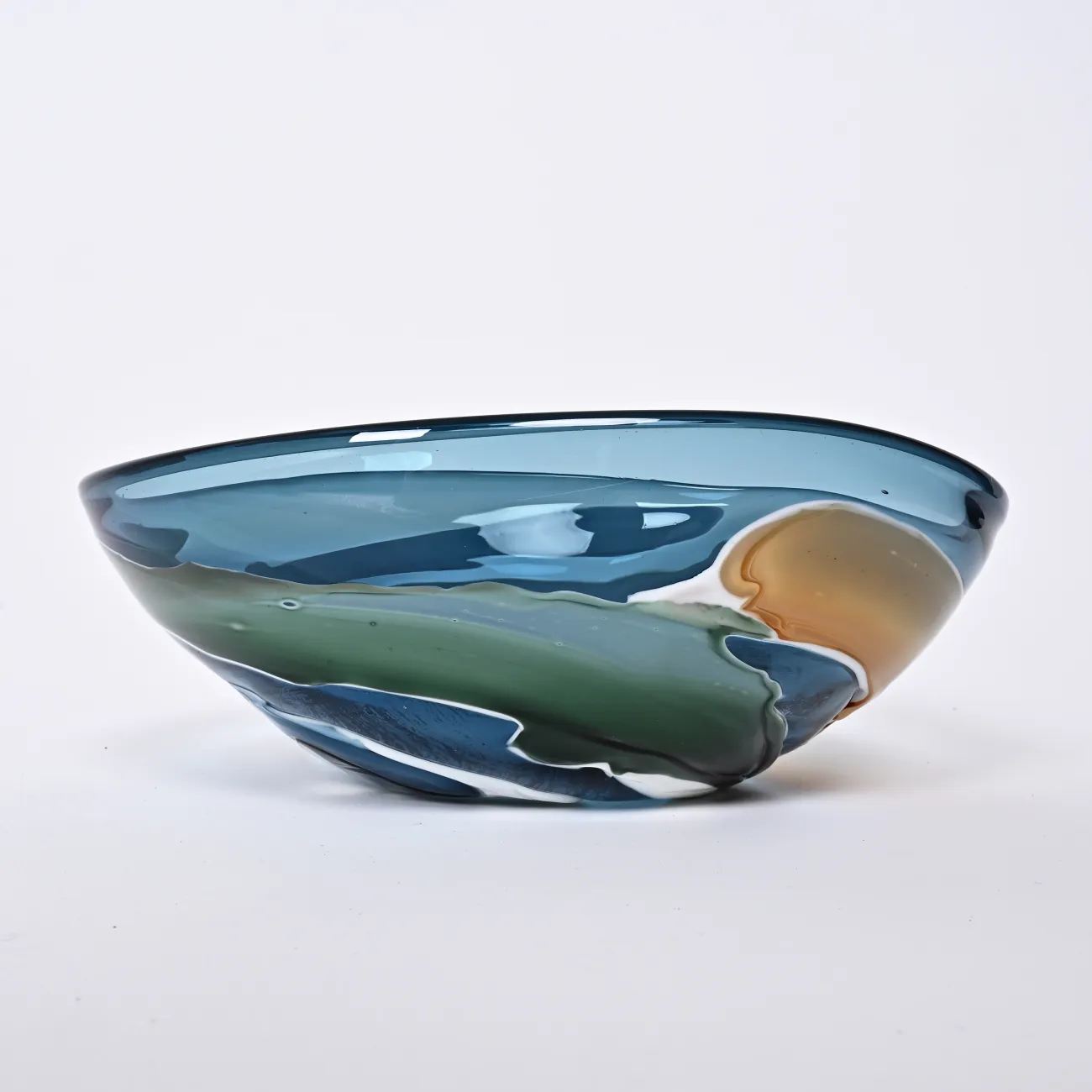 Тарелка «Glaze» LaLume DK_21254 H12 Тарелка «Glaze» LaLume DK_21254 H12