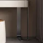 Роскошный туалетный столик с зеркалом для макияжа HappyF 36529-29