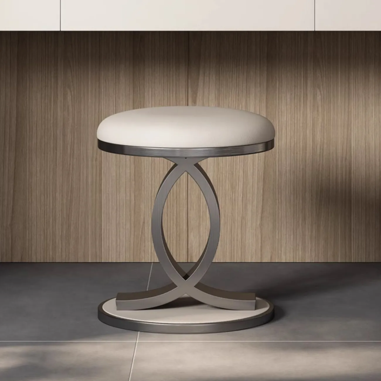 Роскошный туалетный табурет из нержавеющей стали HappyF 36533-29 Роскошный туалетный табурет из нержавеющей стали HappyF 36533-29