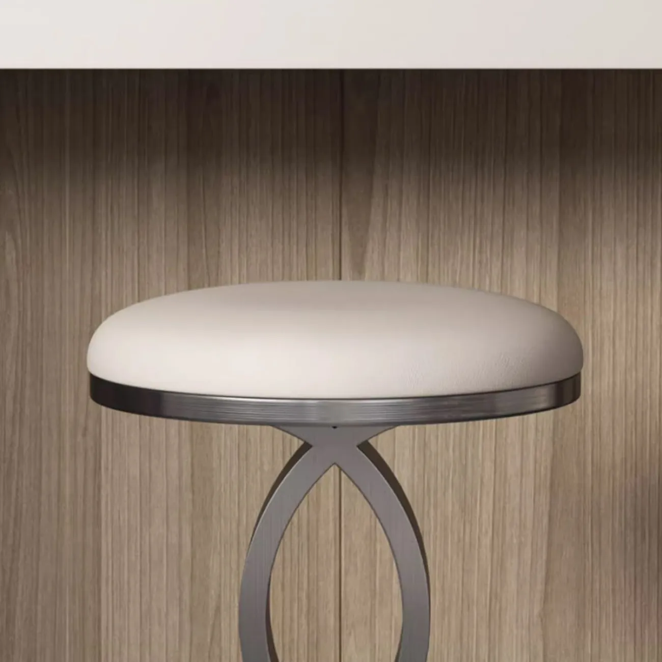 Роскошный туалетный табурет из нержавеющей стали HappyF 36533-29 Роскошный туалетный табурет из нержавеющей стали HappyF 36533-29