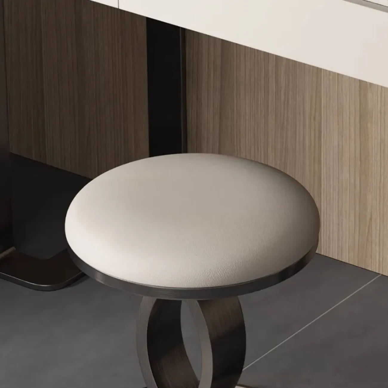 Роскошный туалетный табурет из нержавеющей стали HappyF 36533-29 Роскошный туалетный табурет из нержавеющей стали HappyF 36533-29