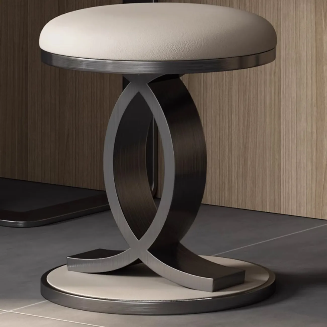 Роскошный туалетный табурет из нержавеющей стали HappyF 36533-29 Роскошный туалетный табурет из нержавеющей стали HappyF 36533-29