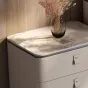 Роскошный комод из высококачественной кожи HappyF 36536-29