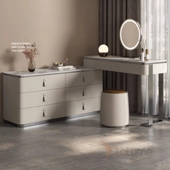 Многофункциональный туалетный столик HappyF 36538-29