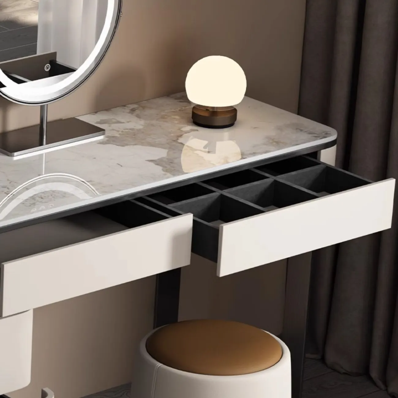 Многофункциональный туалетный столик HappyF 36538-29