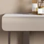 Роскошный кожаный туалетный столик из натурального камня HappyF 36541-29