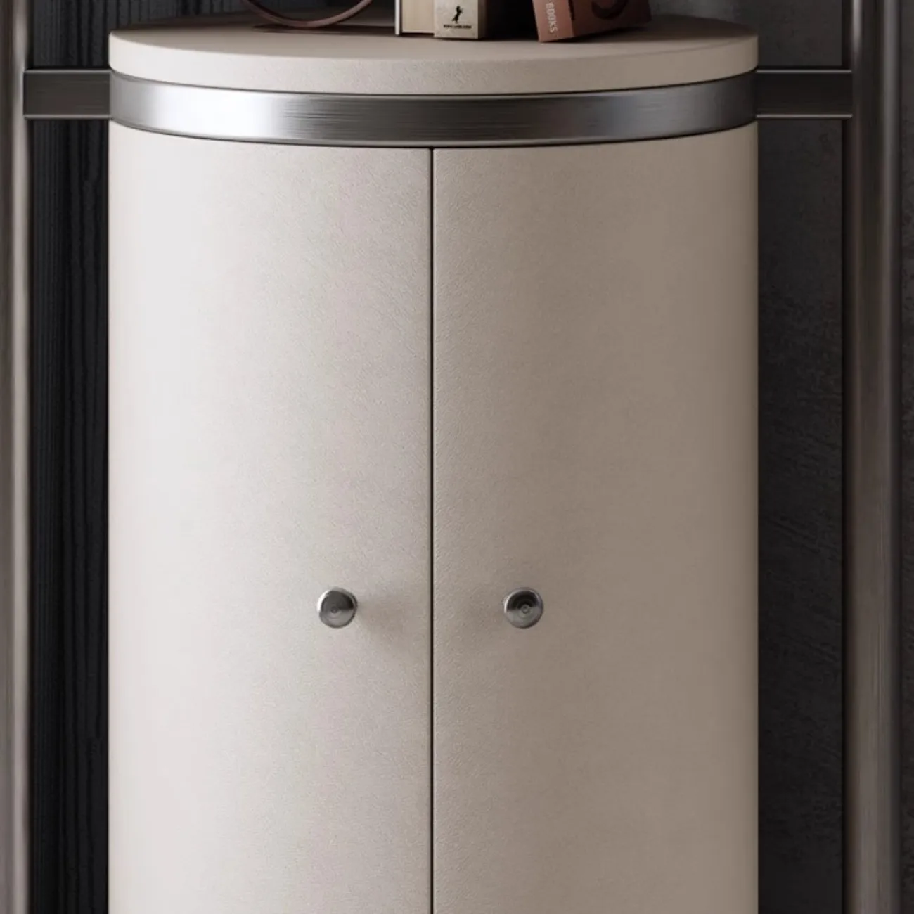 Роскошная угловой стеллаж HappyF 36543-29