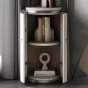 Роскошная угловой стеллаж HappyF 36543-29
