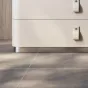 Роскошный напольный шкаф для хранения из высококачественной кожи HappyF 36544-29