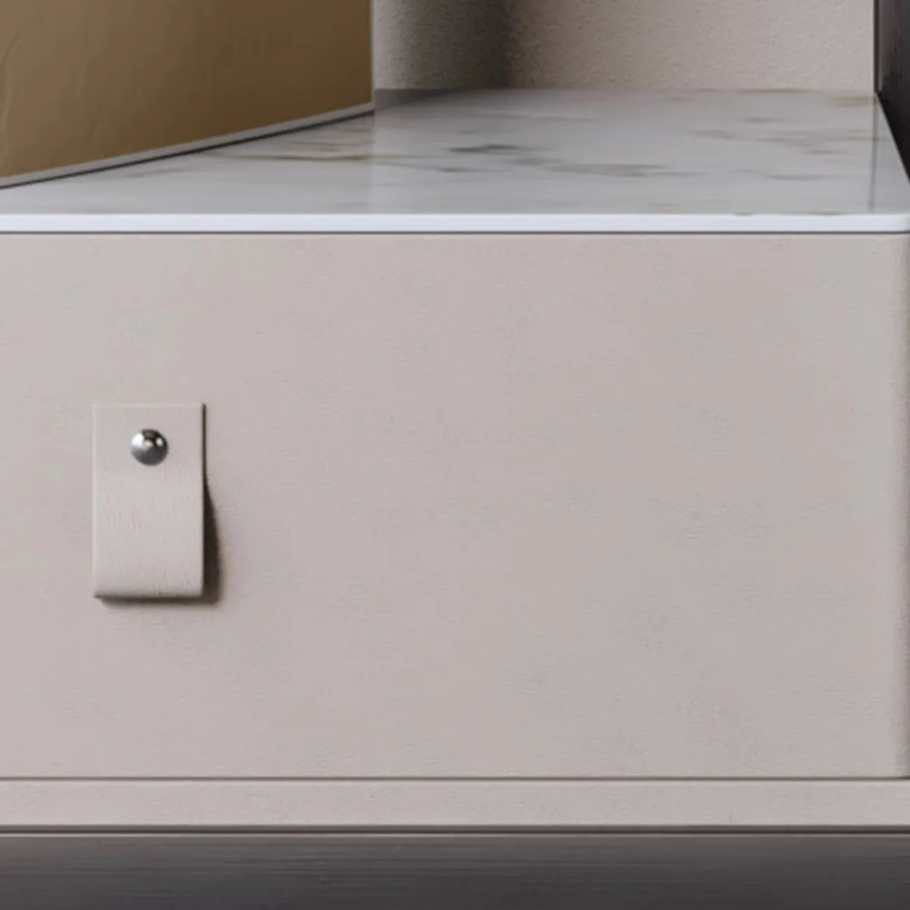 Роскошная напольная вешалка из нержавеющей стали с зеркалом HappyF 36545-29 Роскошная напольная вешалка из нержавеющей стали с зеркалом HappyF 36545-29