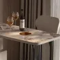 Роскошный винный шкаф с выдвижным барным столиком HappyF 36546-29