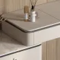 Туалетный столик с встроенным раскладным зеркалом HappyF 36549-29
