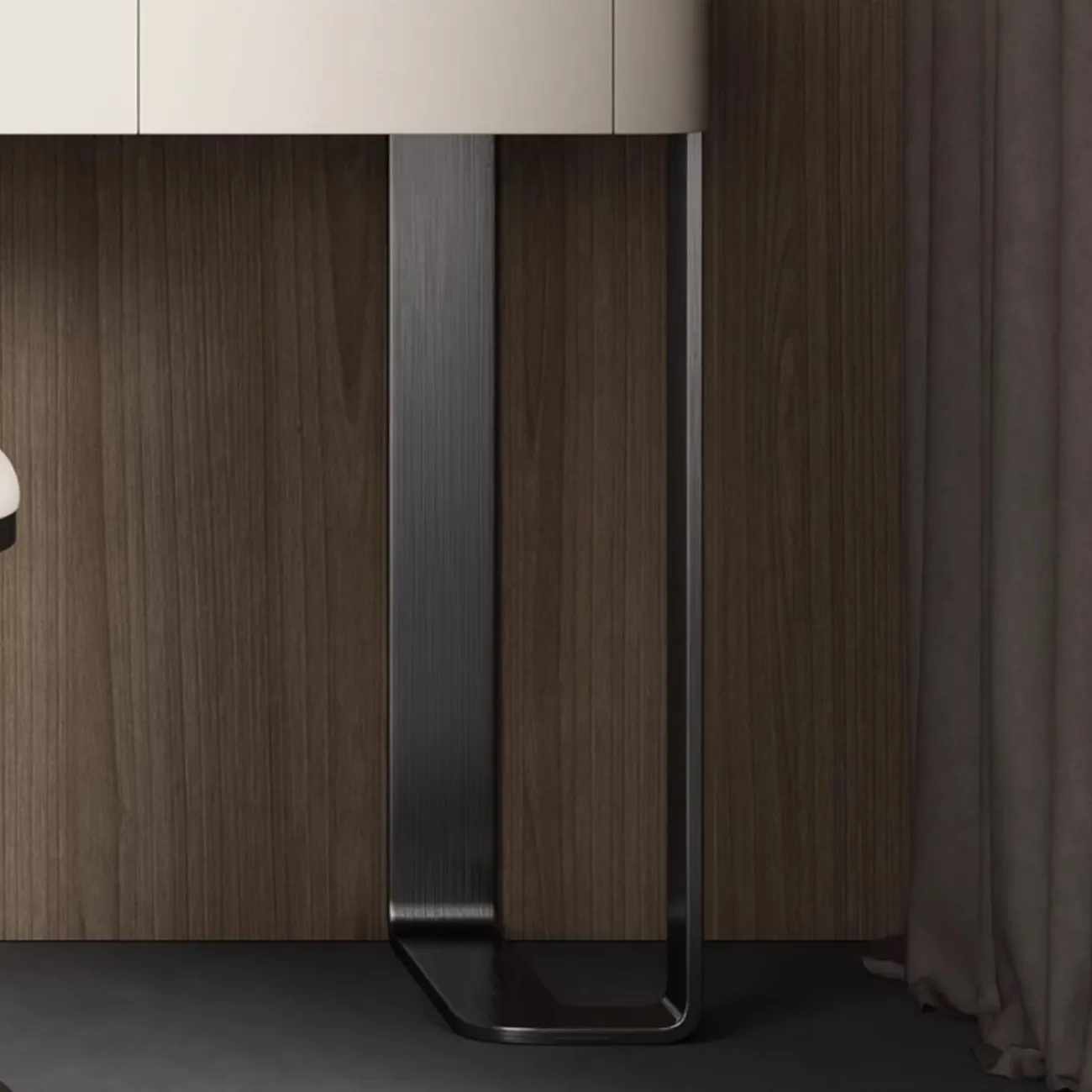 Туалетный столик с встроенным раскладным зеркалом HappyF 36549-29 Туалетный столик с встроенным раскладным зеркалом HappyF 36549-29