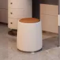 Роскошный туалетный столик для спальни из массива дерева HappyF 36558-29