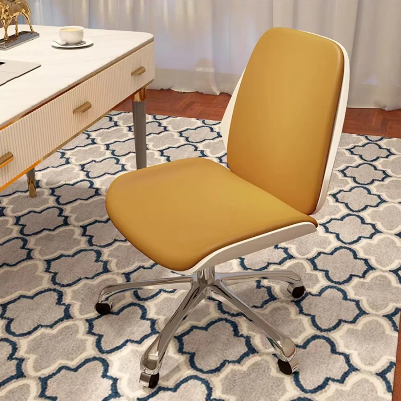 Роскошной компьютерное кресло HappyF 36561-29 Роскошной компьютерное кресло HappyF 36561-29