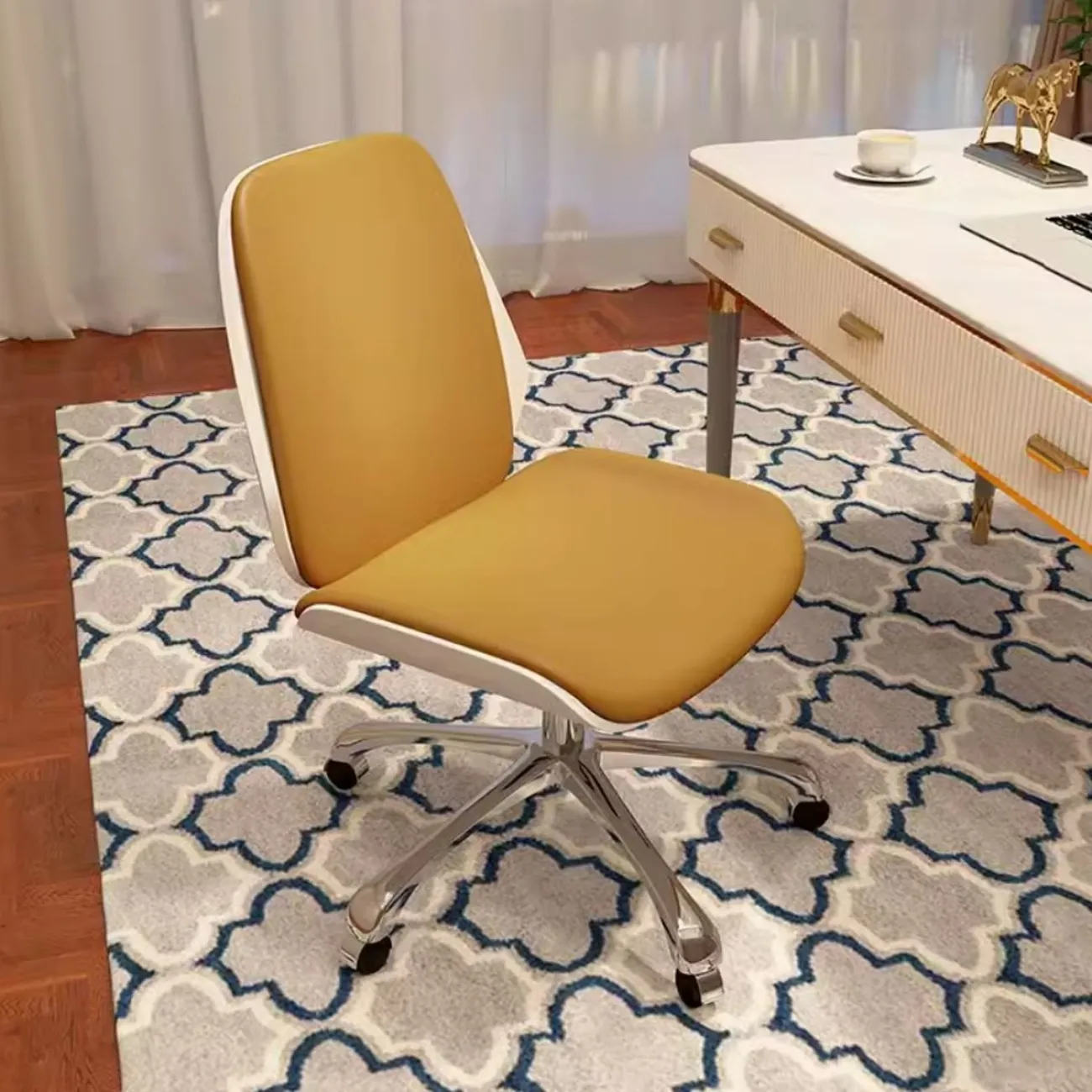 Роскошной компьютерное кресло HappyF 36561-29 Роскошной компьютерное кресло HappyF 36561-29