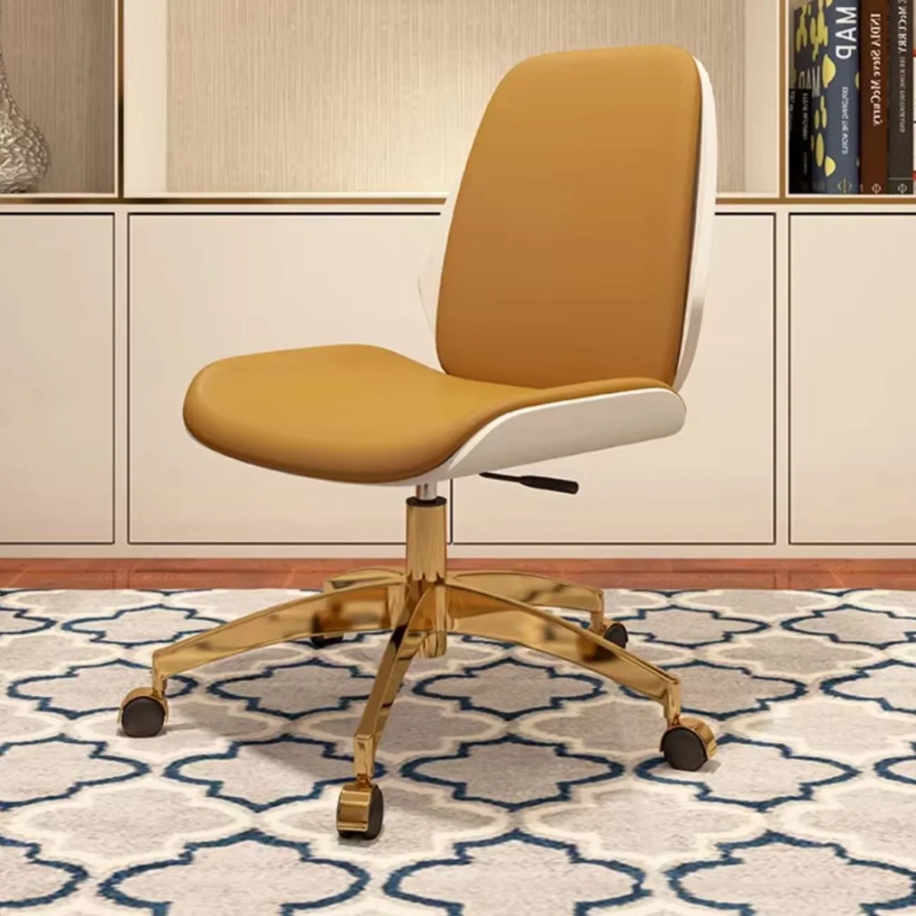 Роскошной компьютерное кресло HappyF 36561-29 Роскошной компьютерное кресло HappyF 36561-29