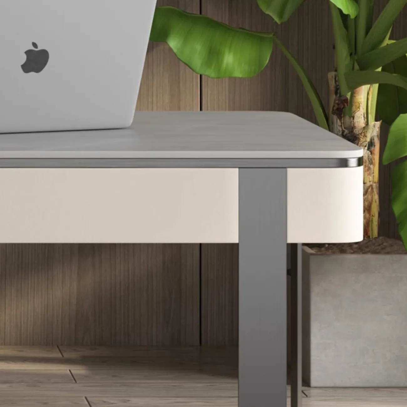 Роскошный компьютерный стол из натурального камня HappyF 36562-29 Роскошный компьютерный стол из натурального камня HappyF 36562-29