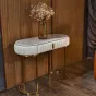 Роскошный мраморный туалетный столик HappyF 36564-29