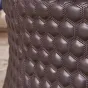 Роскошный круглый мраморный журнальный столик HappyF 36566-29