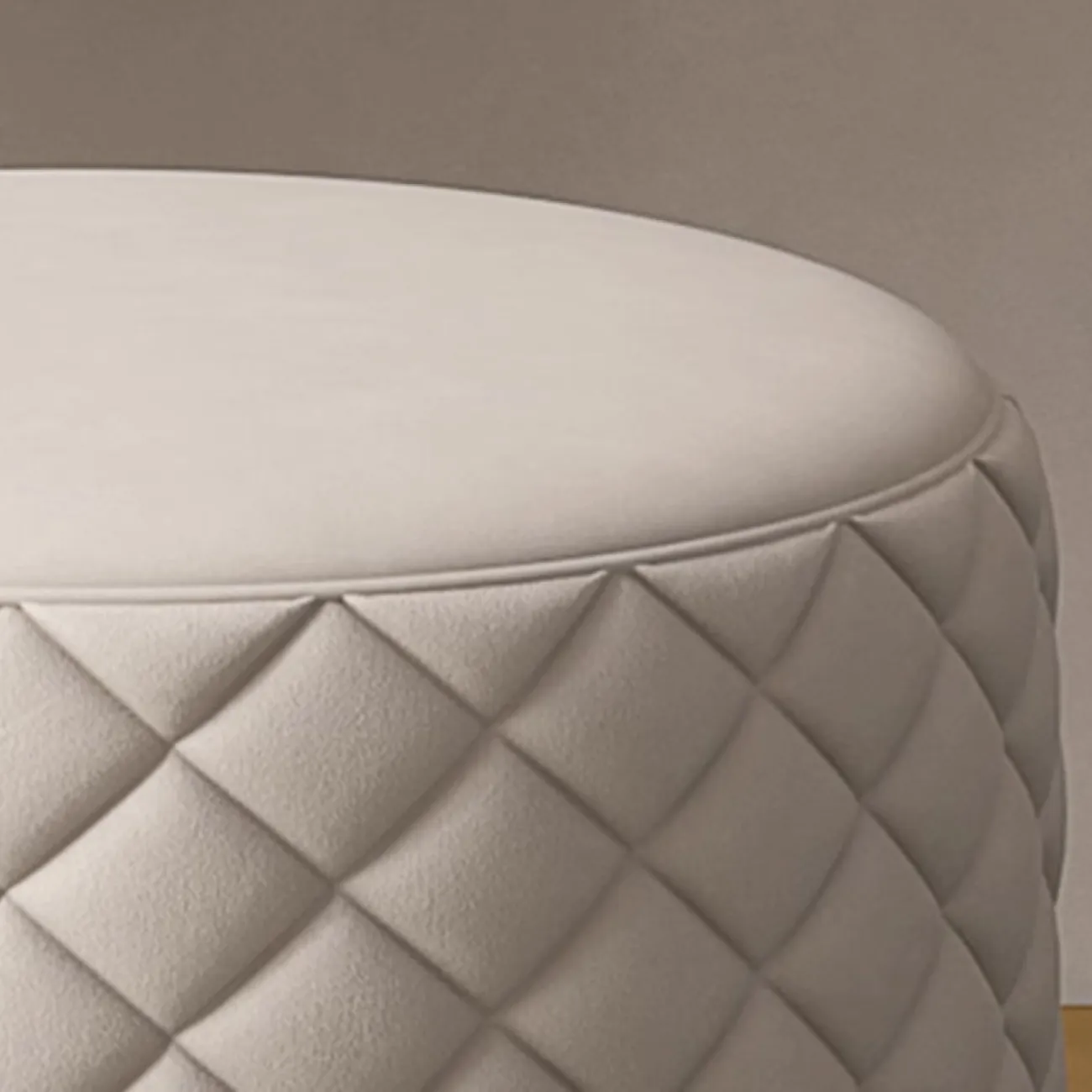 Легкий роскошный туалетный табурет с кожаной вышивкой HappyF 36574-29 Легкий роскошный туалетный табурет с кожаной вышивкой HappyF 36574-29