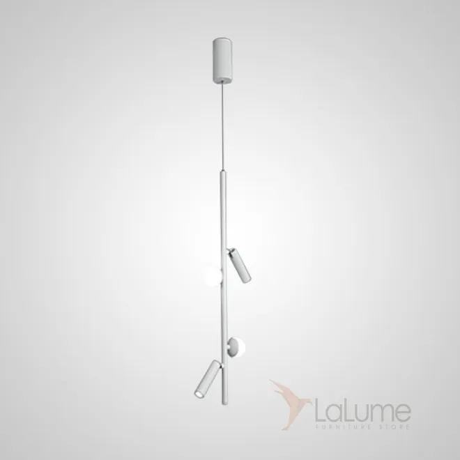 Потолочный светильник SNOTRA L4 White 4000К от ImperiumLoft