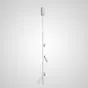 Подвесной светильник SNOTRA L4 Black 3000К от ImperiumLoft