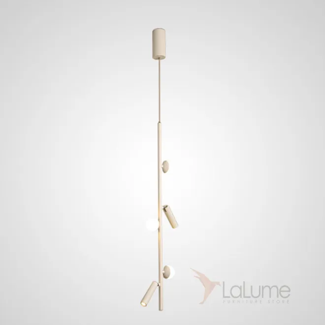 Подвесной светильник SNOTRA L5 White 3000К от ImperiumLoft