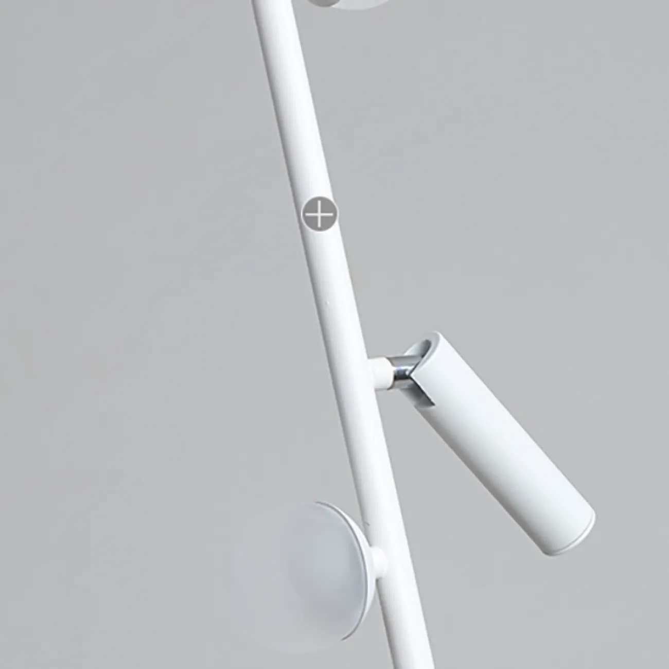 Потолочный светильник SNOTRA L4 Black 3000К от ImperiumLoft