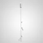 Подвесной светильник SNOTRA L4 Black 3000К от ImperiumLoft