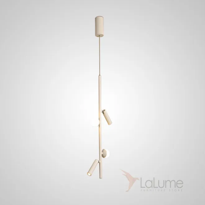 Подвесной светильник SNOTRA L4 White 3000К от ImperiumLoft