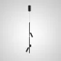 Подвесной светильник SNOTRA L4 Black 3000К от ImperiumLoft