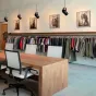 Подвесной светильник BULLET WOOD от ImperiumLoft