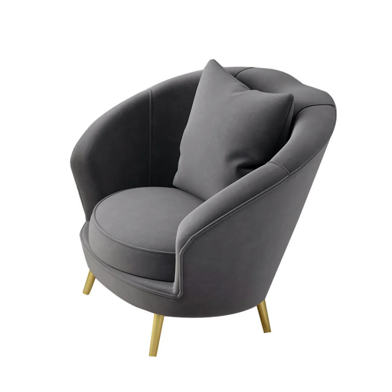 Дизайнерское кресло LaLume-KK00176