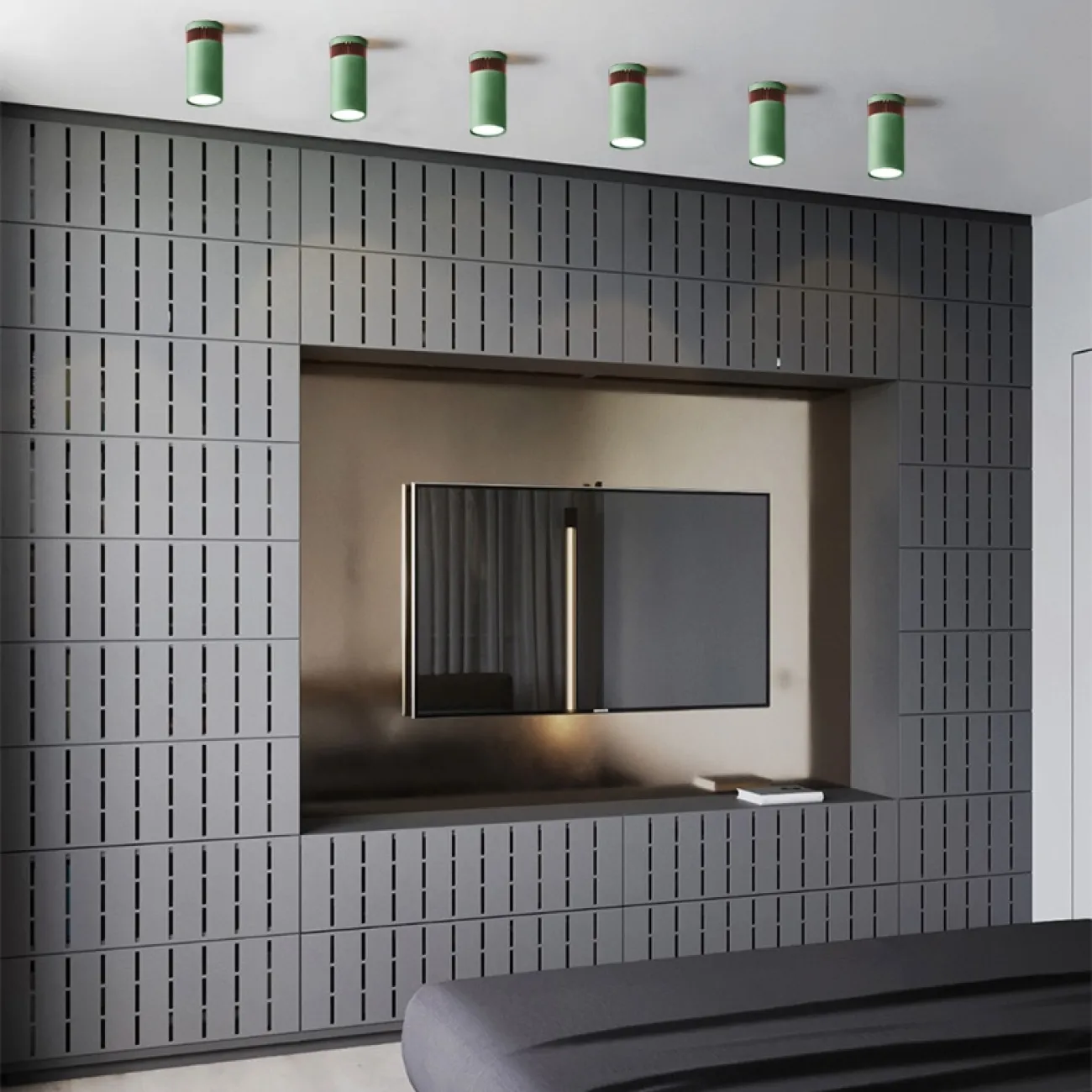 Светильник VATTERN от ImperiumLoft