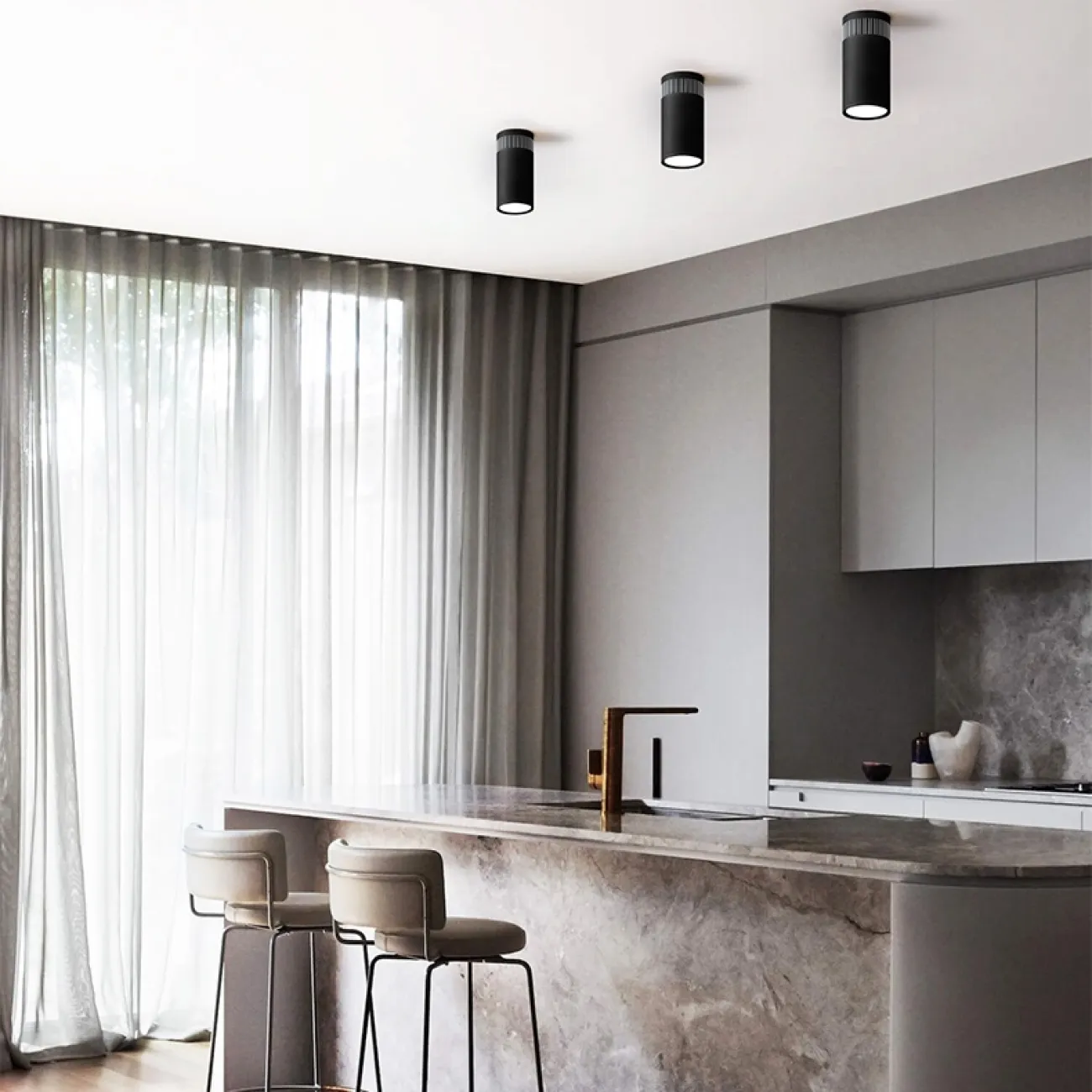 Светильник VATTERN от ImperiumLoft